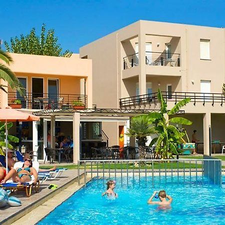 Alfa Hotel Apartments Gerani  Exterior photo