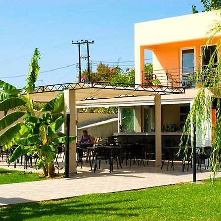 Alfa Hotel Apartments Gerani  Exterior photo