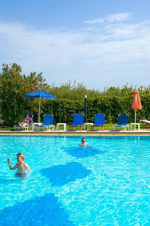 Alfa Hotel Apartments Gerani  Exterior photo