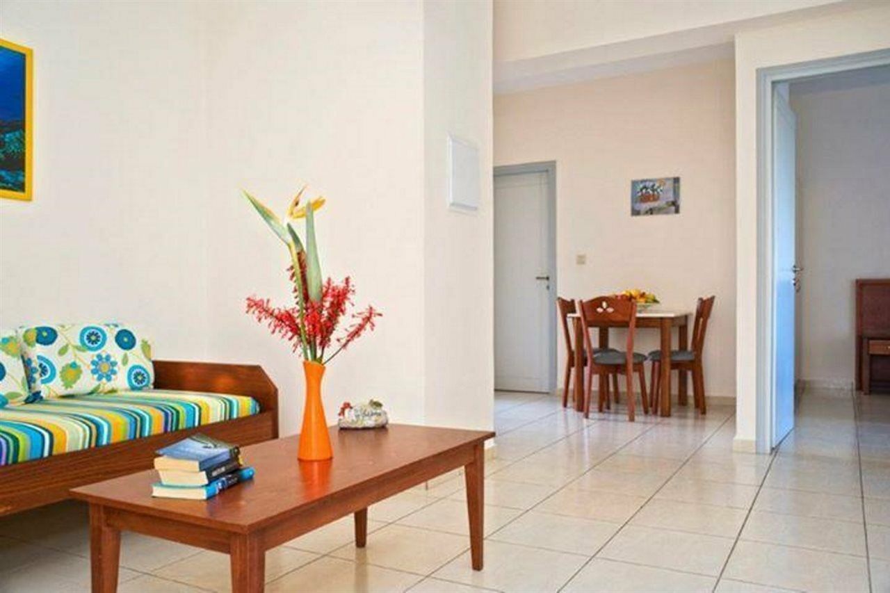 Alfa Hotel Apartments Gerani  Exterior photo