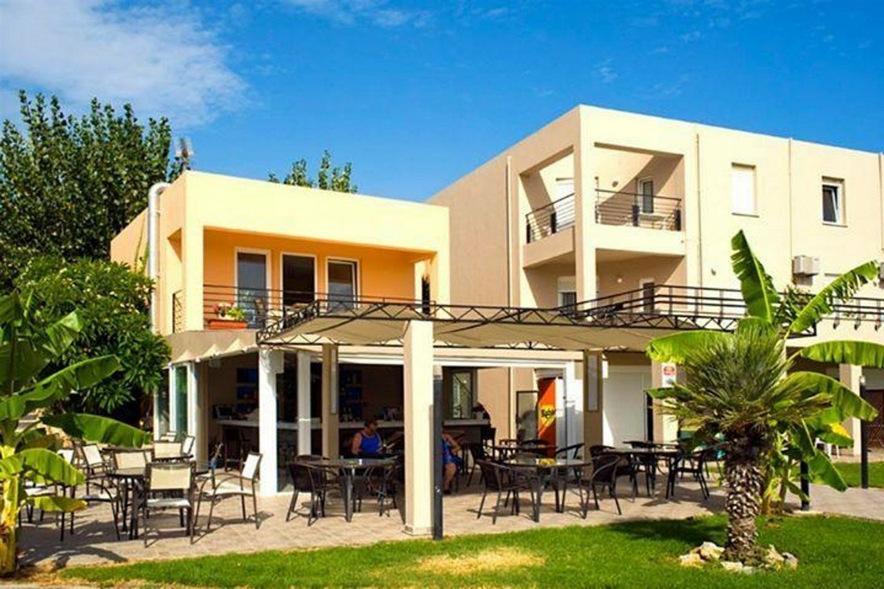 Alfa Hotel Apartments Gerani  Exterior photo